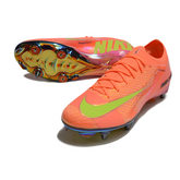 Chuteira Campo Nike Air Zoom Mercurial Vapor 16 Elite SG Trava Mista Cosmic Speed 2 Pack